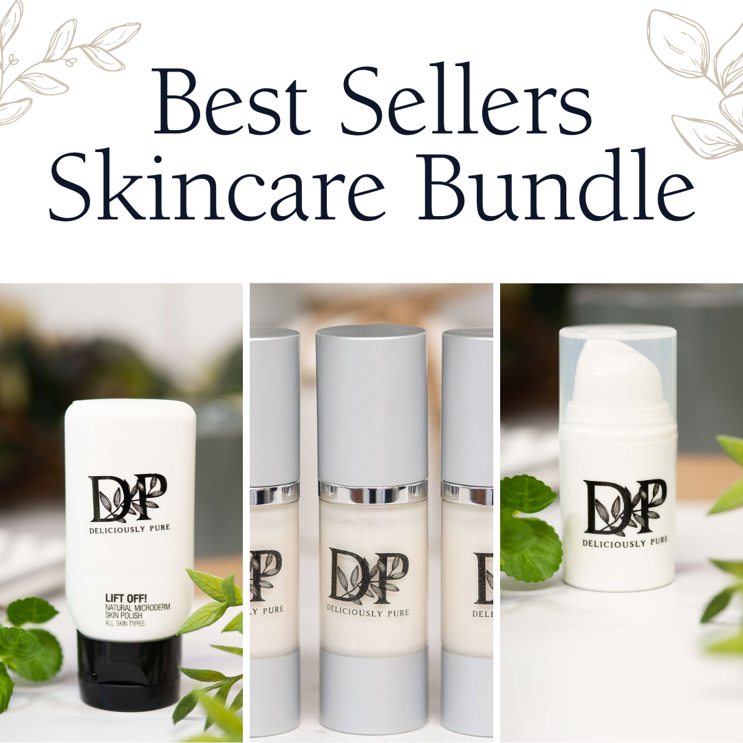 Best Sellers Skincare Bundle