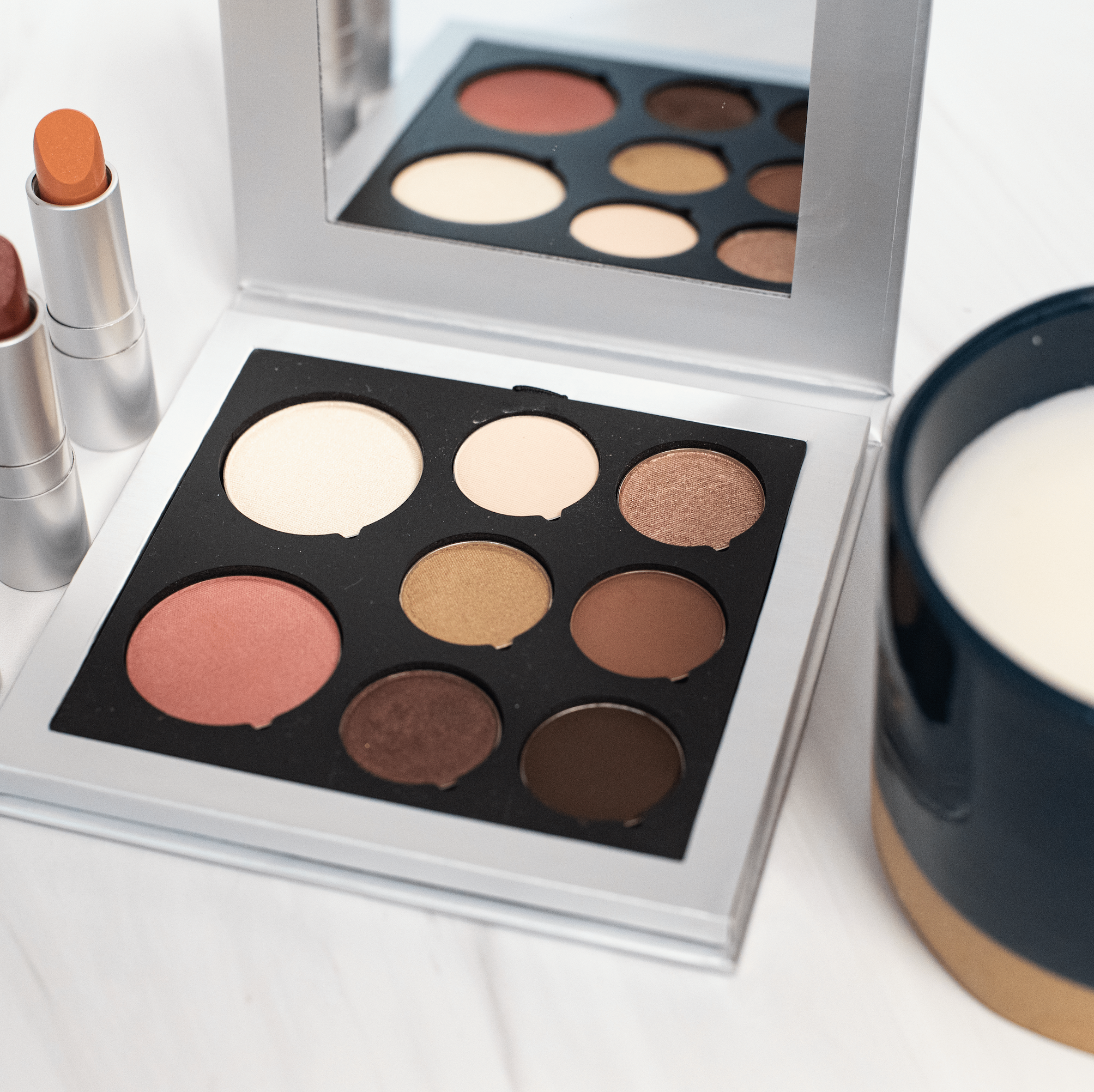 Neutral Palette – Deliciously Pure Skincare