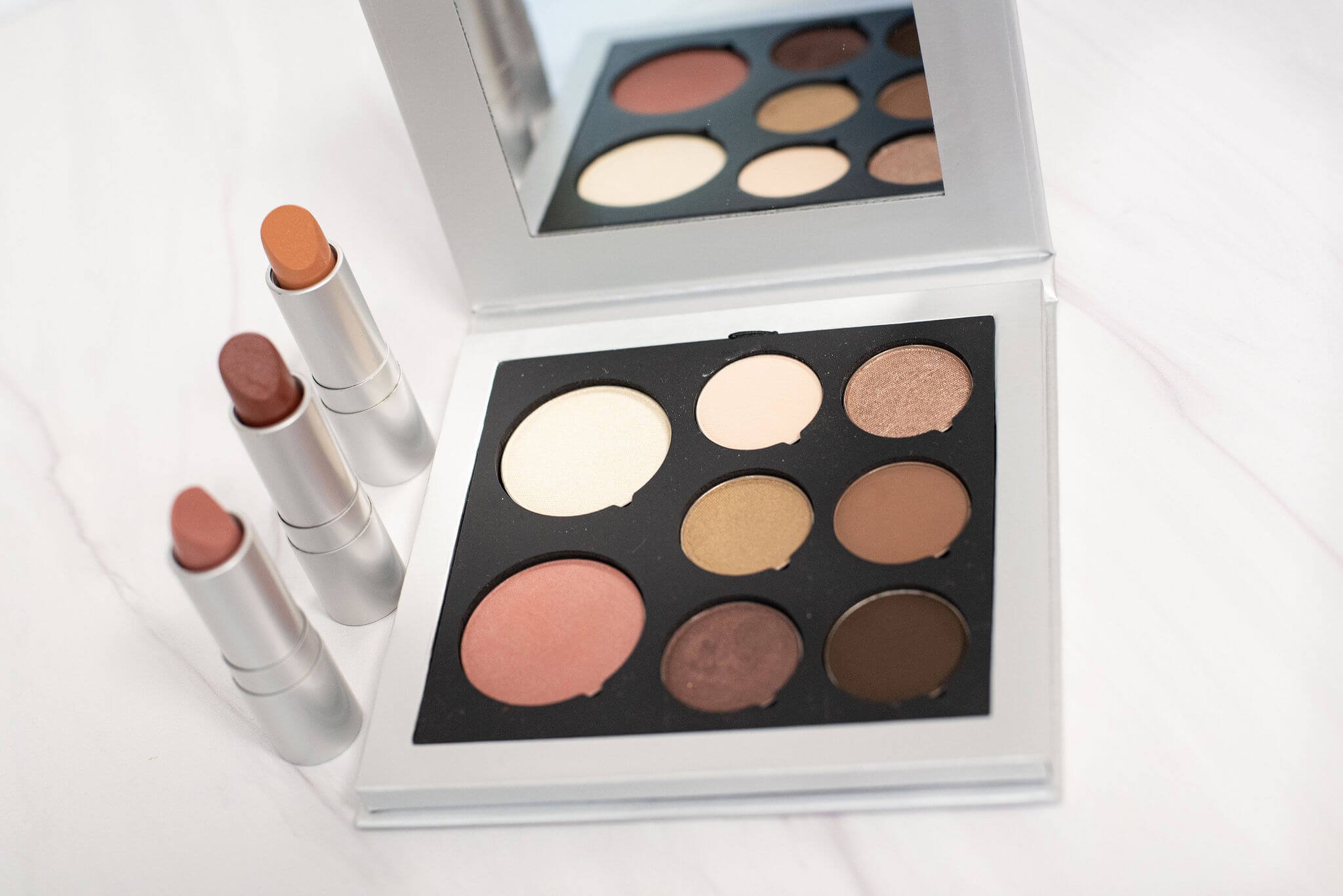 Neutral Palette – Deliciously Pure Skincare