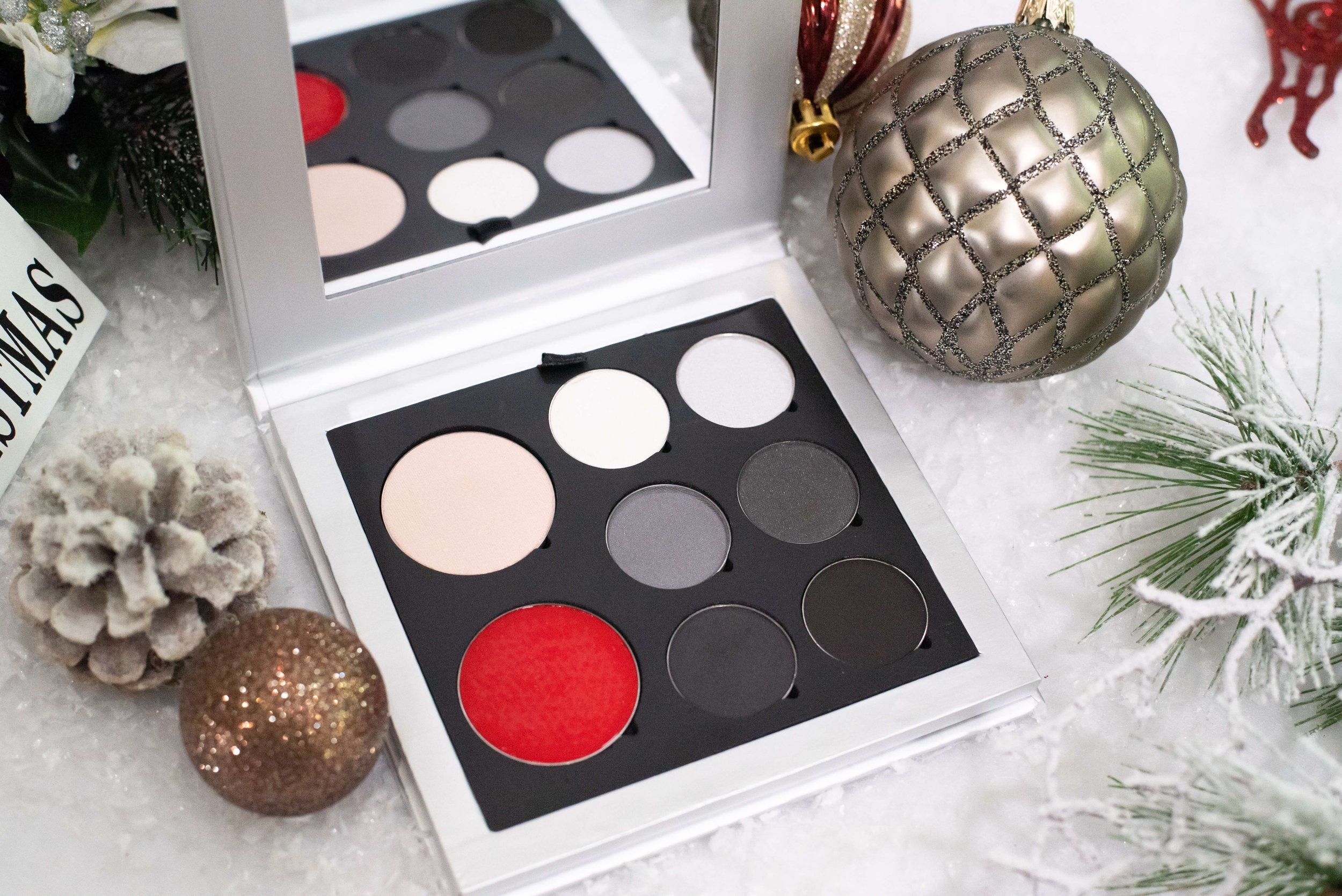 Holiday Palette